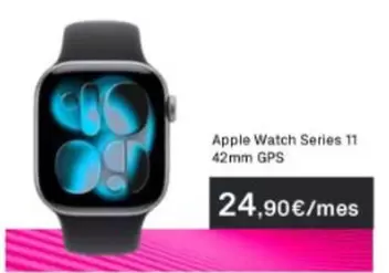 Apple - Watch Series 11 42mm Gps