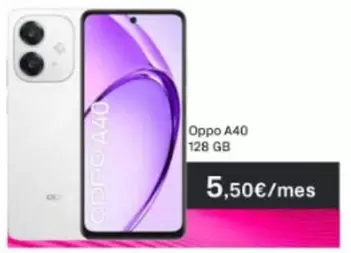 OPPO - A40 128GB