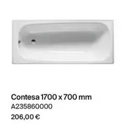 Contesa 1700 X 700 Mm