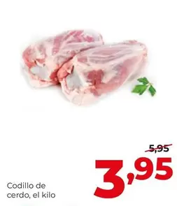 Alimerka - Codillo De Cerdo