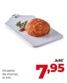 Picadillo De Chorizo