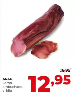 Arau - Lomo Embuchado