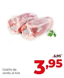 Alimerka - Codillo De Cerdo