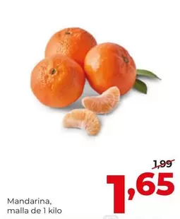 Alimerka - Mandarina