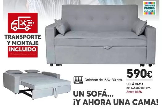 Sofa Cama