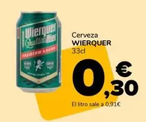 Wierquer - Cerveza