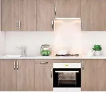 Encimera 2,5x240x60cm - Blanca