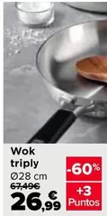 Wok Triply