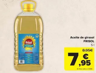 51 - Aceite De Girasol