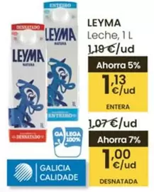 Leyma - Leche