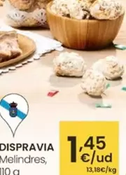 Dispravia - Melindres