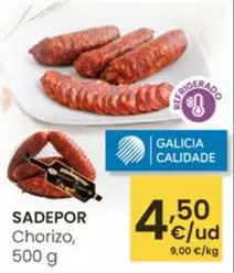 Sadepor - Chorizo