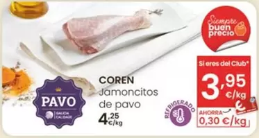 Coren - Jamoncitos De Pavo
