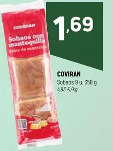 coviran - Sobaos