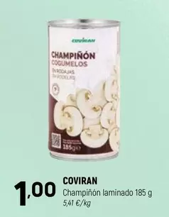 coviran - Champinon Laminado