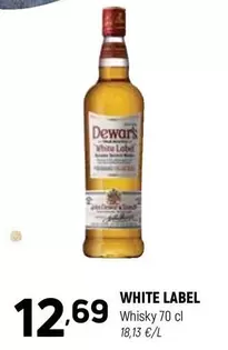 White Label - Whisky