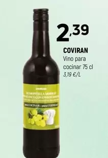 coviran - Vino Para Cocinar
