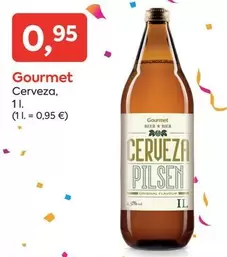 Gourmet - Cerveza