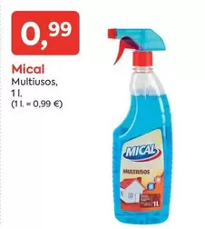 mical - Multiusos