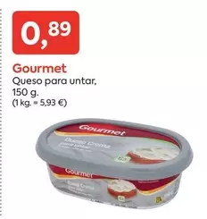 Gourmet - Queso Para Untar