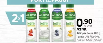 Danone - Activia Kefir Per Beure