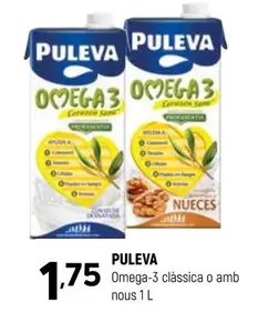 Puleva - Omega-3 Classica O Amb Nous