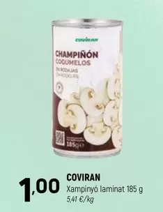 Coviran - Xampinyo Laminat