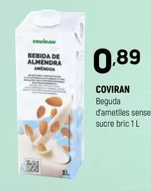 Coviran - Beguda D'Ametlles Sense Sucre