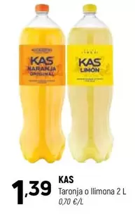 Kas - Taronja O Llimona