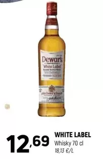 White Label - Whisky