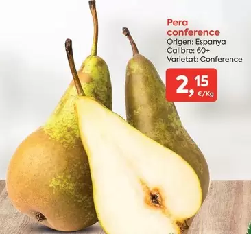 origen - Pera Conference