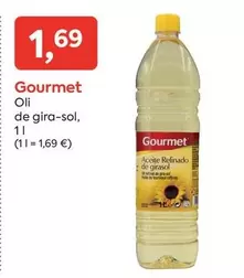 Gourmet - Oli De Gira-sol