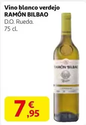 Ramón Bilbao - Vino Blanco Verdejo