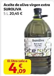Suroliva - Aceite De Oliva Virgen Extra
