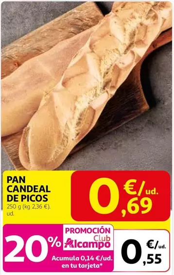 cantdelimar - Pan De Picos