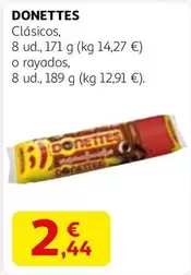 Donettes -  -