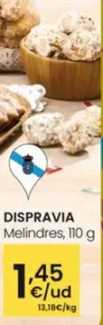 Dispravia - Melindres