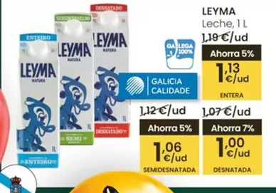 Leyma - Leche