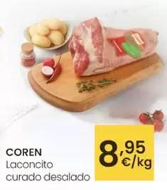 Coren - Laconcito Curado Desalado