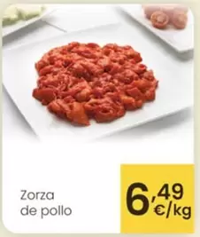 Zorza De Pollo