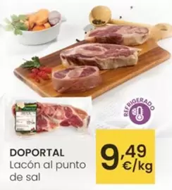 Doportal - Lacón Al Punto De Sal