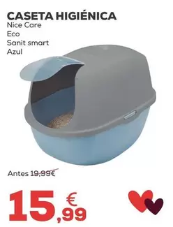 Nice Care - Caseta Higienica