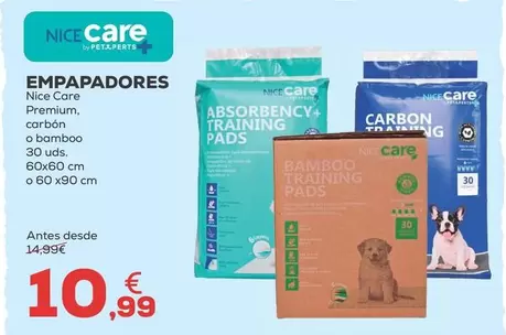 Nice Care - Empapadores