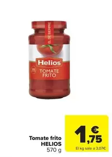 Helios - Tomate Frito
