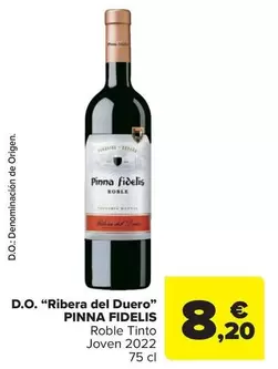 Pinna Fidelis - DO “Ribera Del Duero" Robel Tinto Joven 2022
