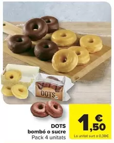 Dots - Bombo O Sucre