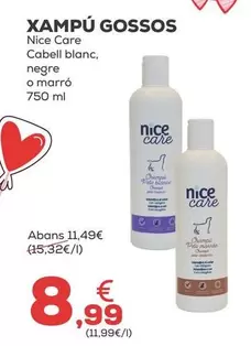 Nice Care - Champu Perros