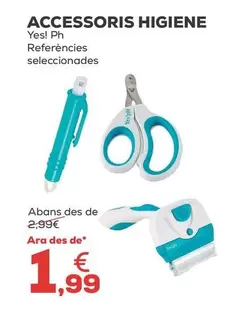 Yes!Ph - Accesorios Higiene