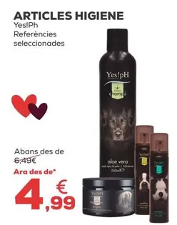 Yes!Ph - Articulos Higiene