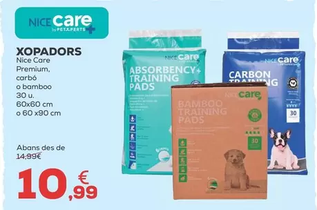 Nice Care - Empapadores